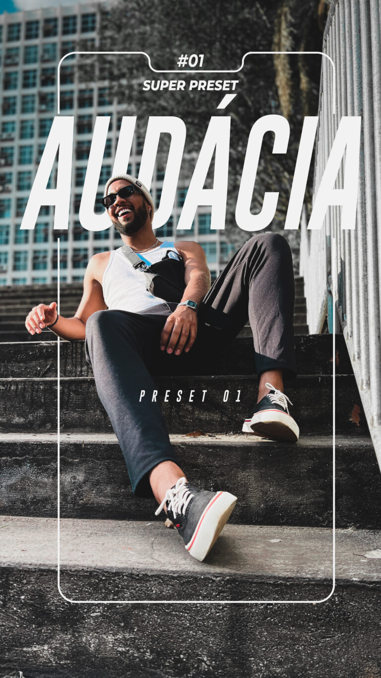 Audácia - 01